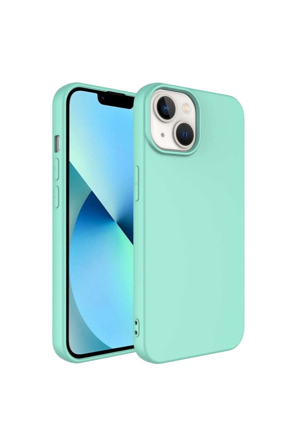 Apple iPhone 14 Kılıf Zore Mara Lansman Kapak