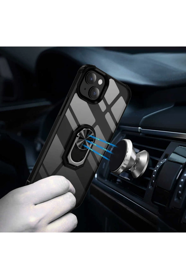 Apple iPhone 14 Kılıf Zore Mola Kapak