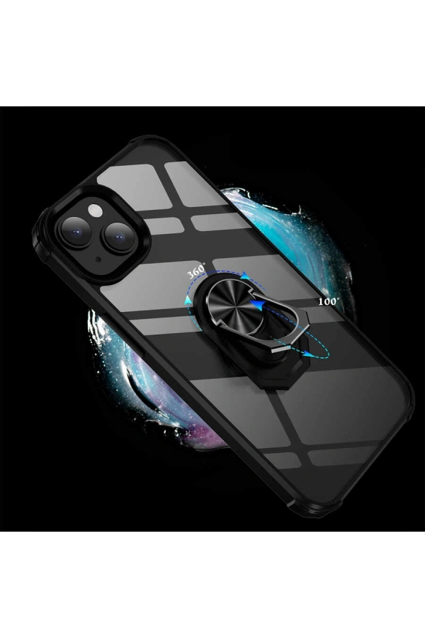 Apple iPhone 14 Kılıf Zore Mola Kapak