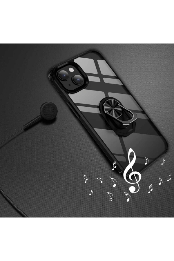 Apple iPhone 14 Kılıf Zore Mola Kapak