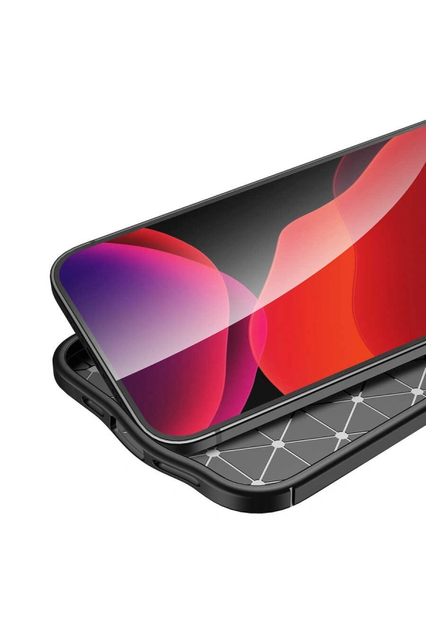 Apple iPhone 14 Kılıf Zore Niss Silikon Kapak