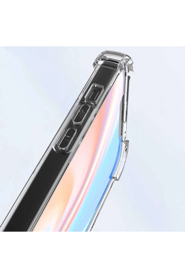 Apple iPhone 14 Kılıf Zore Nitro Anti Shock Silikon