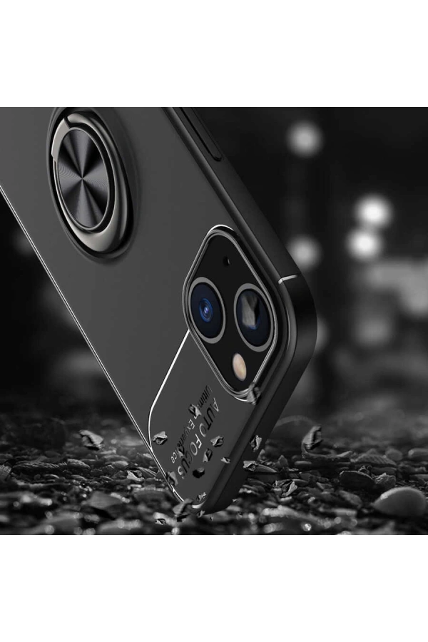 Apple iPhone 14 Kılıf Zore Ravel Silikon Kapak