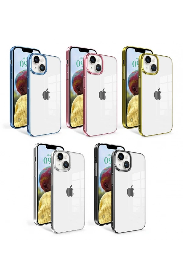 Apple iPhone 14 Kılıf Zore Sun Kapak