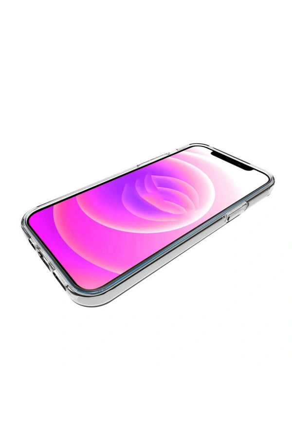 Apple iPhone 14 Kılıf Zore Süper Silikon Kapak