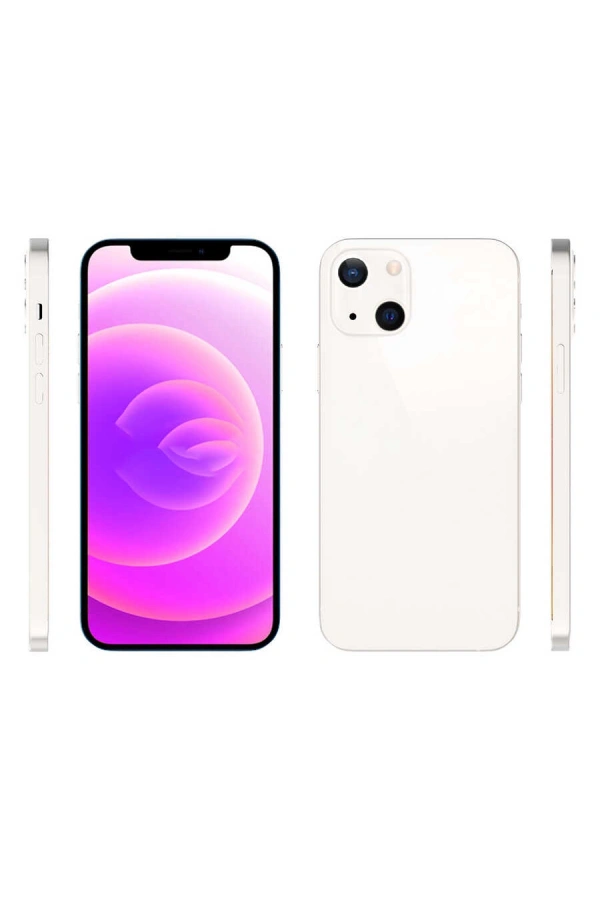 Apple iPhone 14 Kılıf Zore Süper Silikon Kapak