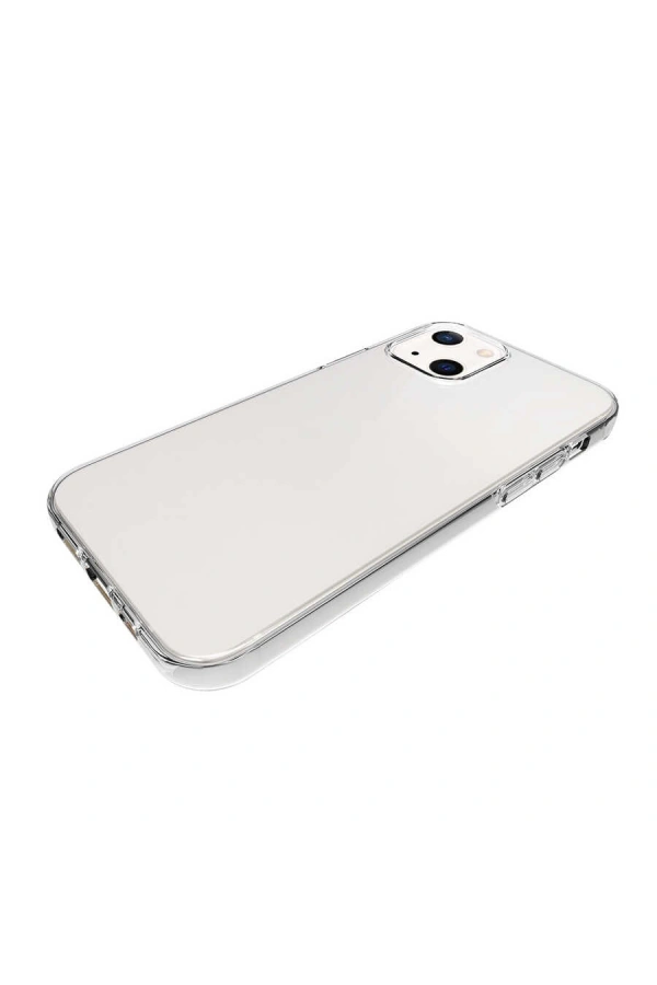 Apple iPhone 14 Kılıf Zore Süper Silikon Kapak