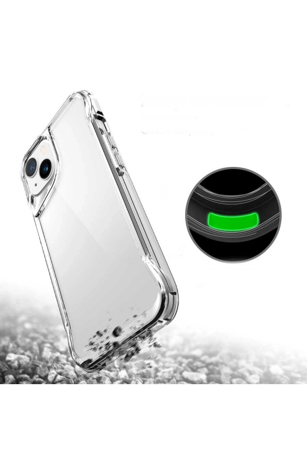 Apple iPhone 14 Kılıf Zore T-Max Kapak