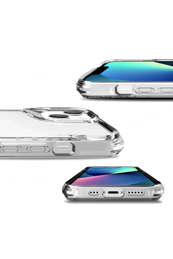 Apple iPhone 14 Kılıf Zore T-Max Kapak