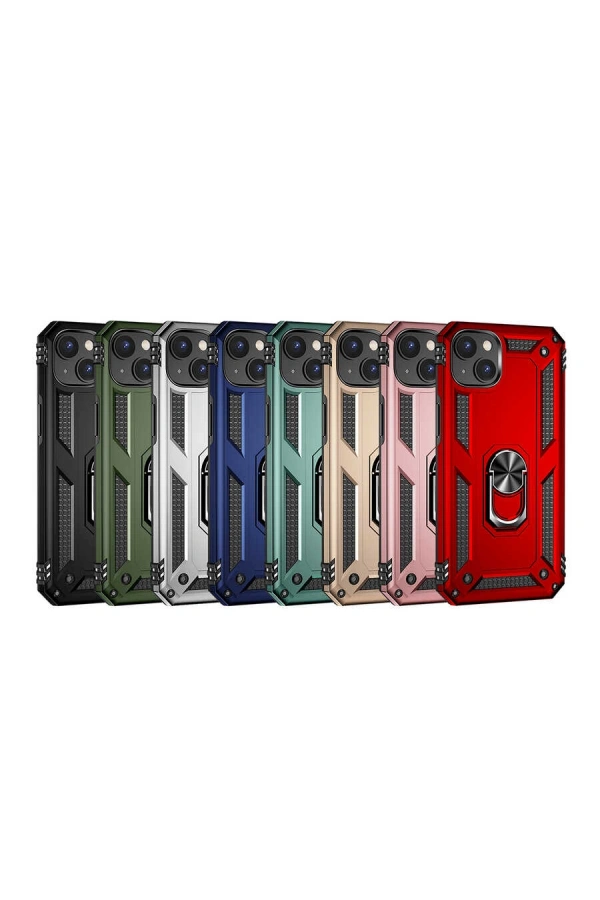 Apple iPhone 14 Kılıf Zore Vega Kapak