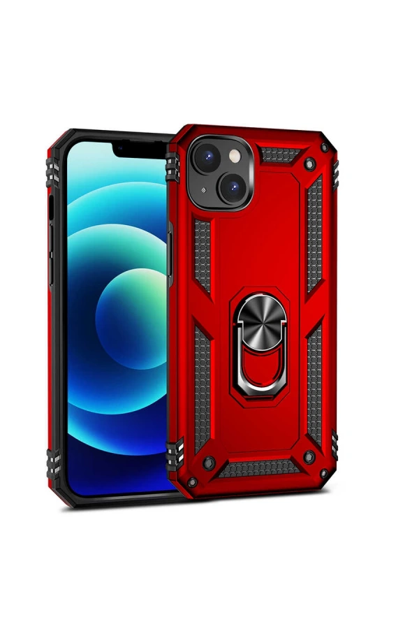 Apple iPhone 14 Kılıf Zore Vega Kapak