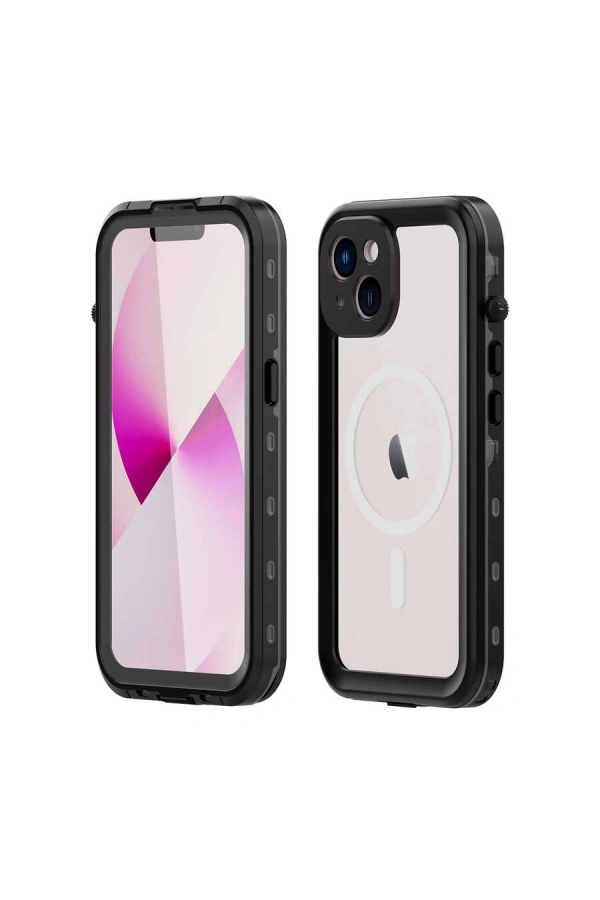 Apple iPhone 14 Plus Kılıf 1-1 Su Geçirmez Kılıf