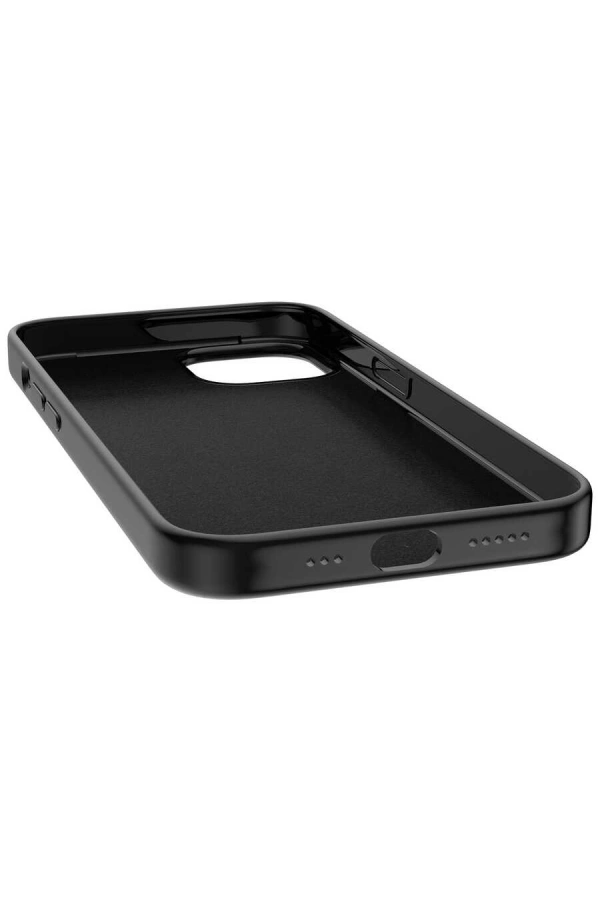 Apple iPhone 14 Plus Kılıf M-safe Wireless Şarj Özellikli Pastel Renk Silikon Zore Plas Kapak
