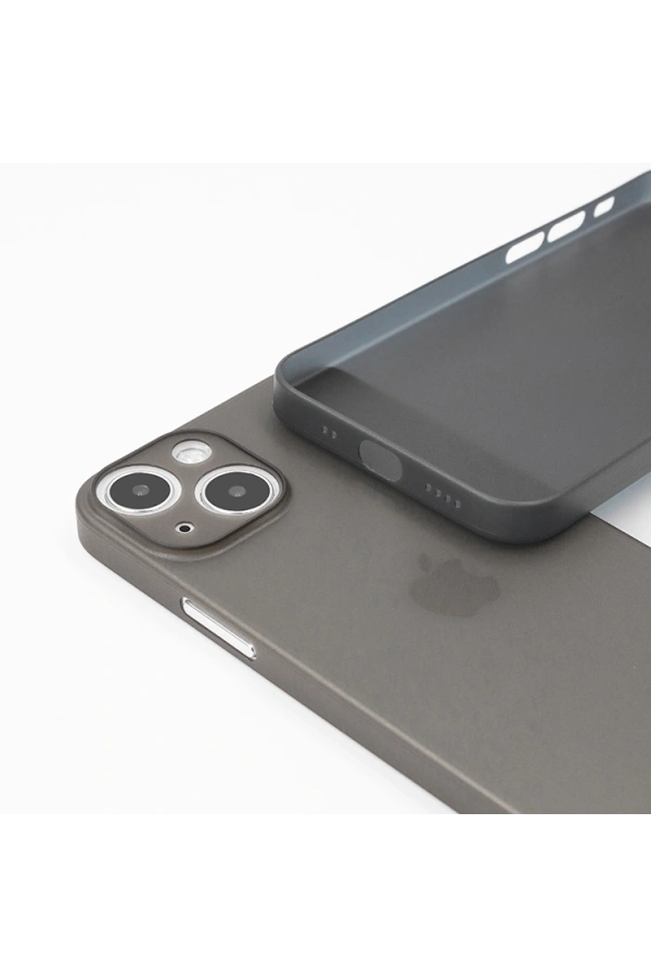 Apple iPhone 14 Plus Kılıf Zore 1.Kalite PP Kapak