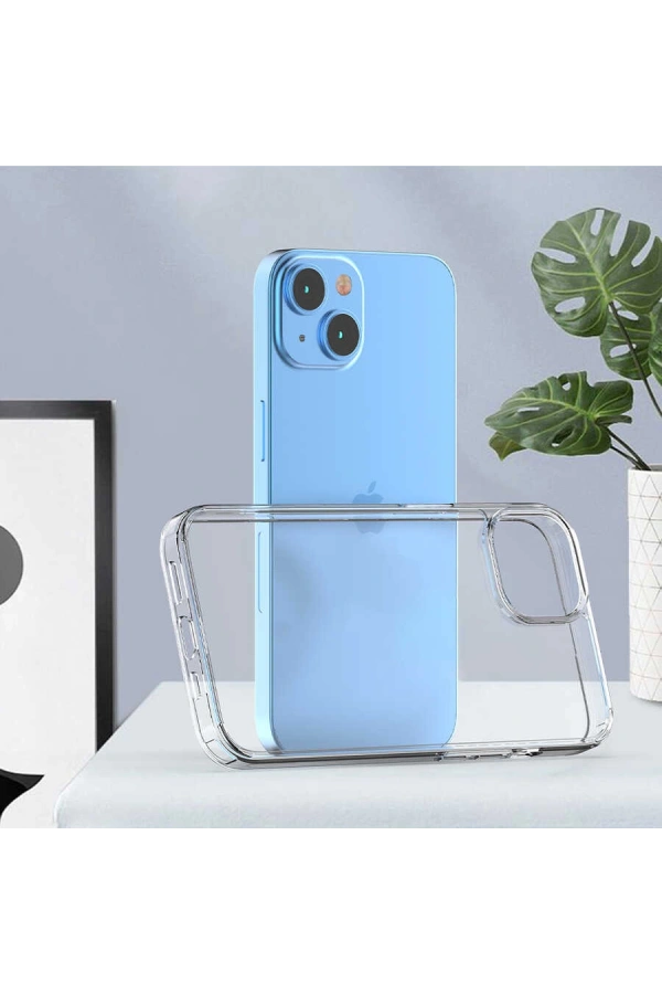 Apple iPhone 14 Plus Kılıf Zore Coss Kapak