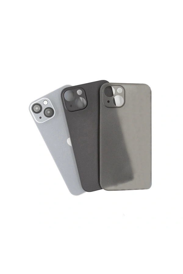 Apple iPhone 14 Plus Kılıf Zore Eko PP Kapak