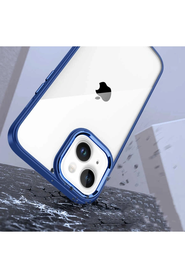 Apple iPhone 14 Plus Kılıf Zore Flora Kapak