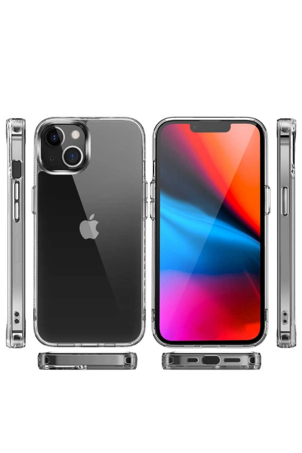 Apple iPhone 14 Plus Kılıf Zore Forst Kapak