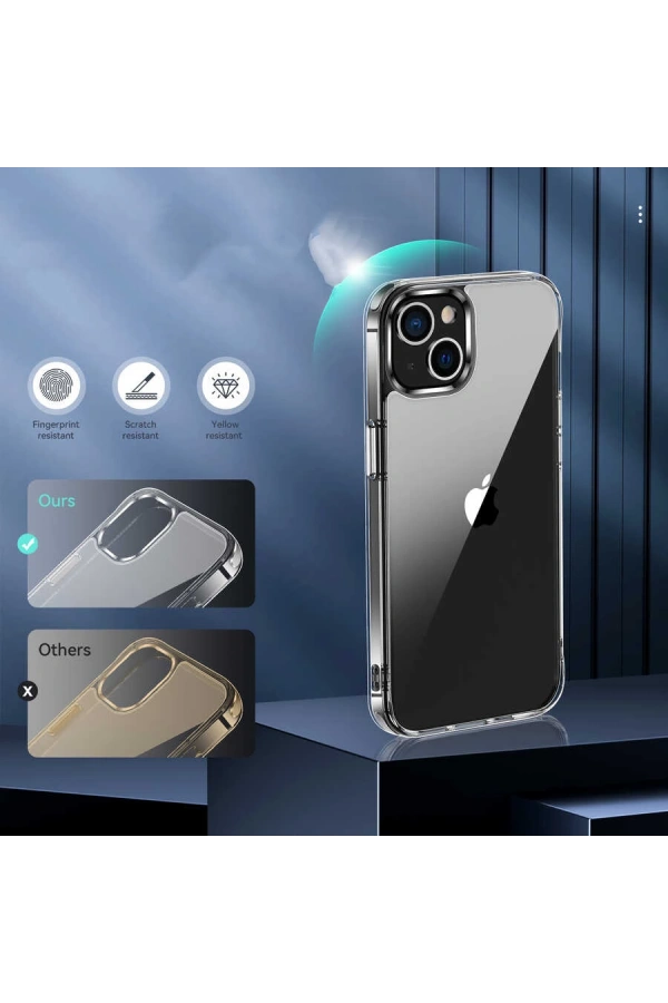 Apple iPhone 14 Plus Kılıf Zore Forst Kapak