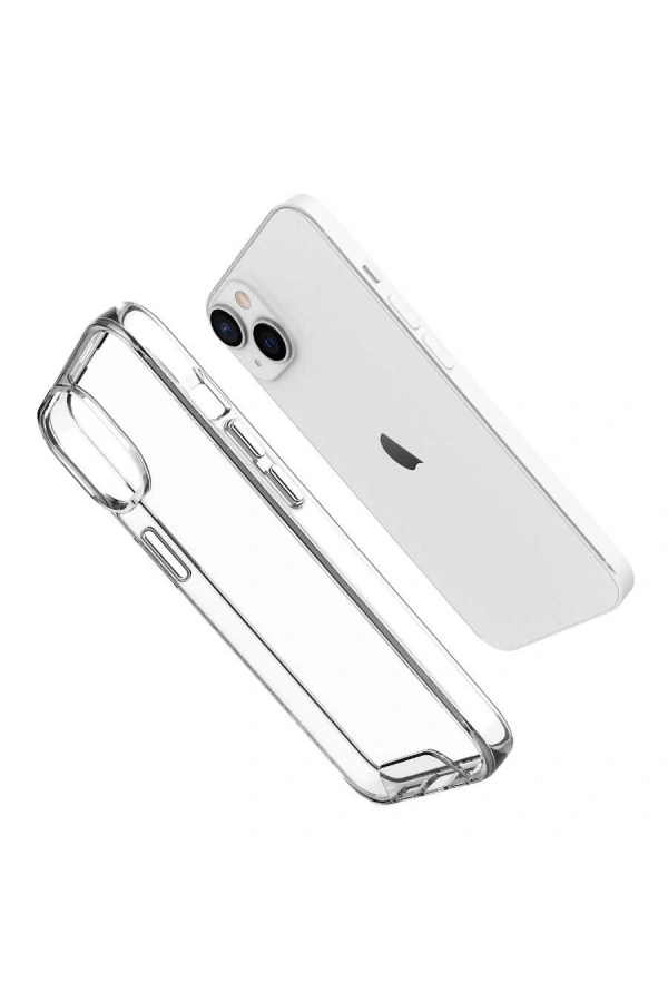 Apple iPhone 14 Plus Kılıf Zore Gard Silikon