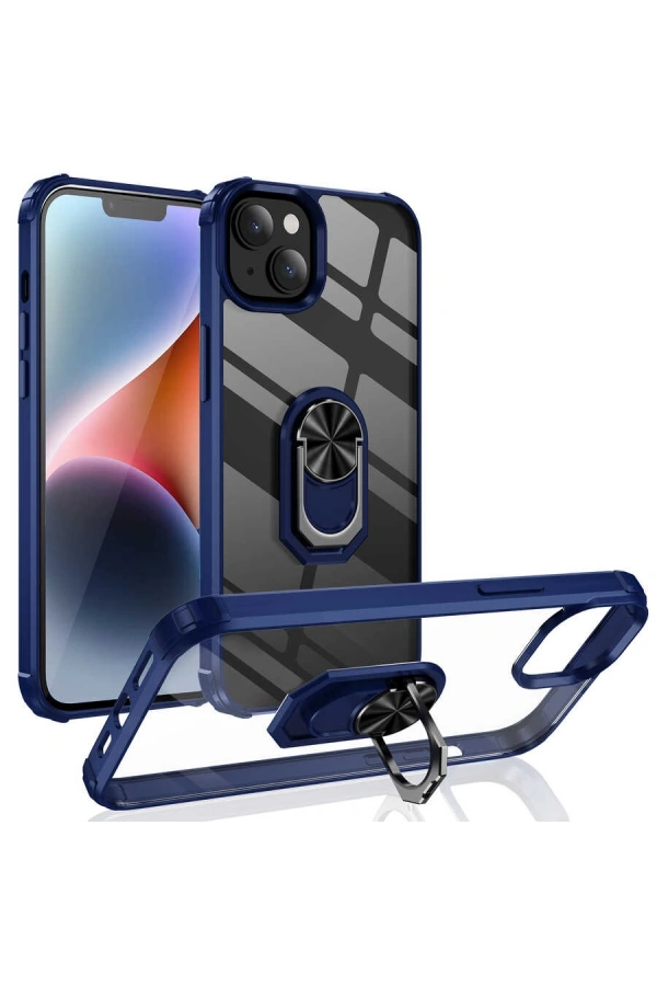 Apple iPhone 14 Plus Kılıf Zore Mola Kapak