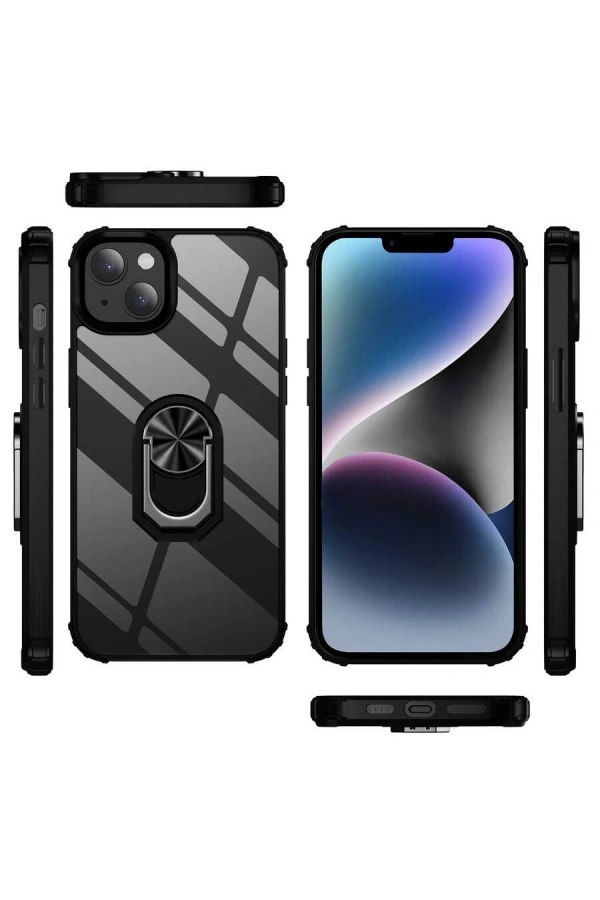 Apple iPhone 14 Plus Kılıf Zore Mola Kapak