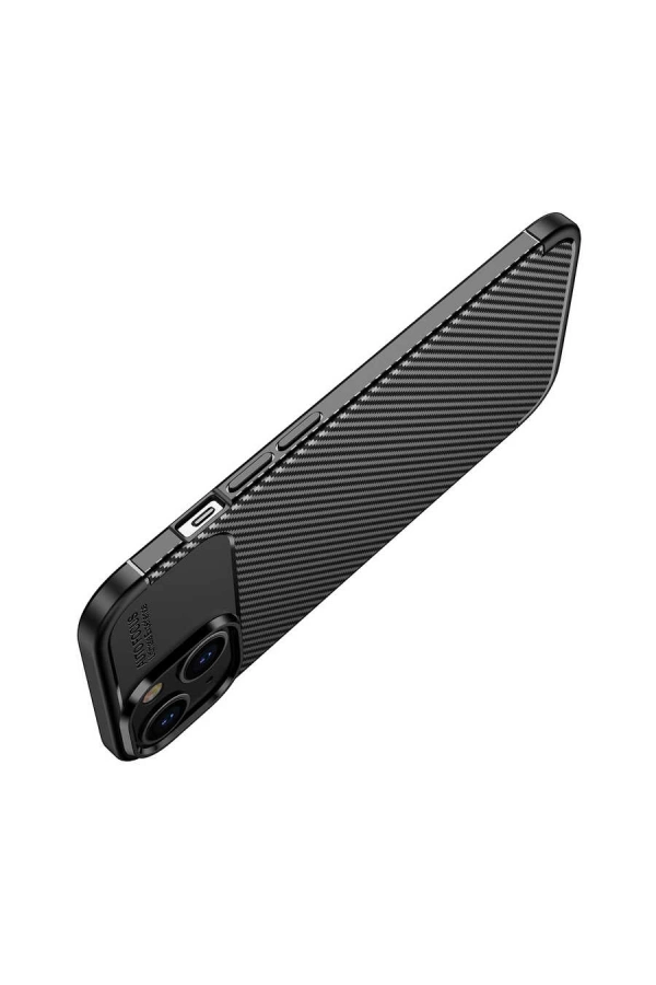 Apple iPhone 14 Plus Kılıf Zore Negro Silikon Kapak