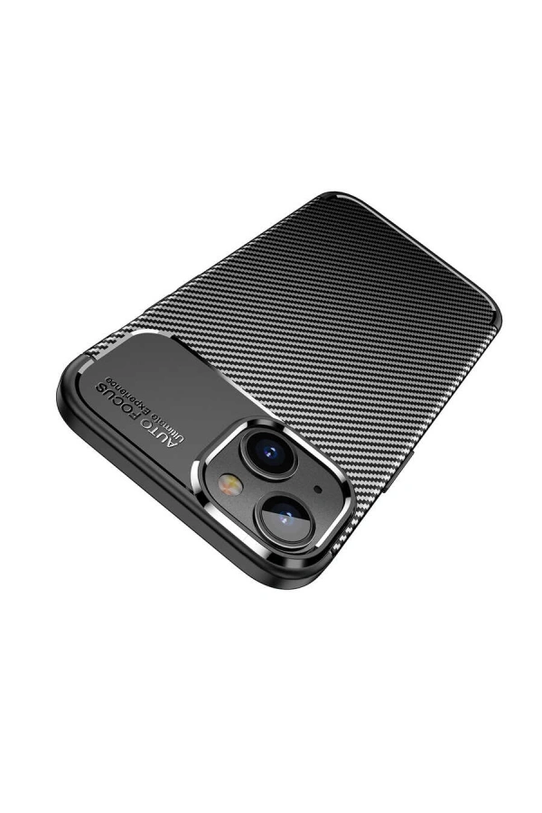 Apple iPhone 14 Plus Kılıf Zore Negro Silikon Kapak