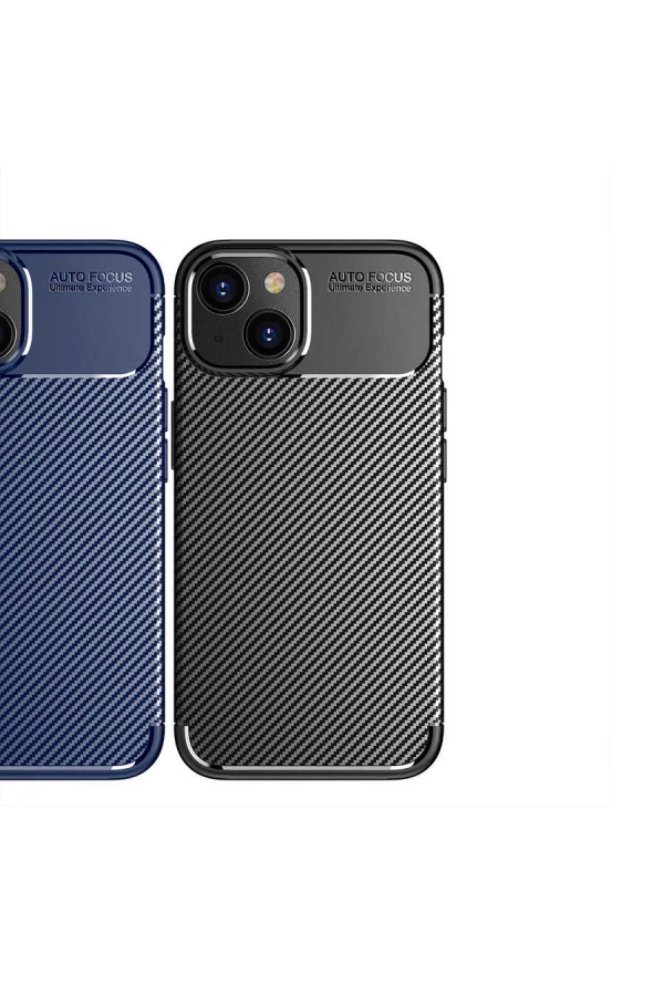 Apple iPhone 14 Plus Kılıf Zore Negro Silikon Kapak