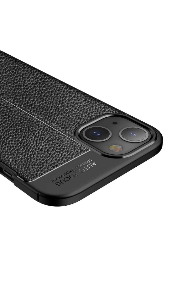 Apple iPhone 14 Plus Kılıf Zore Niss Silikon Kapak