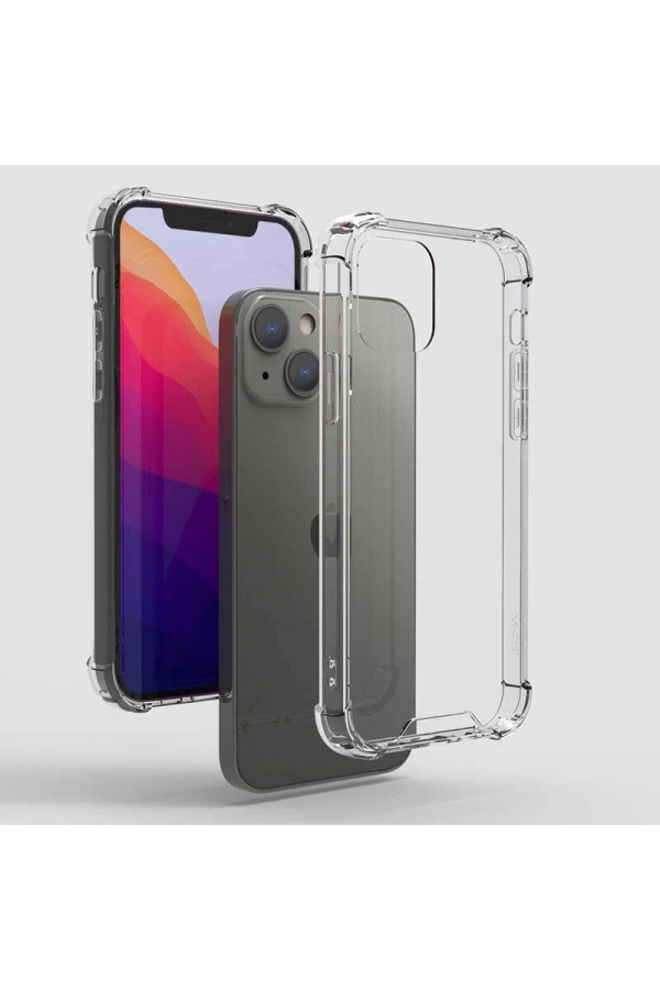 Apple iPhone 14 Plus Kılıf Zore Nitro Anti Shock Silikon