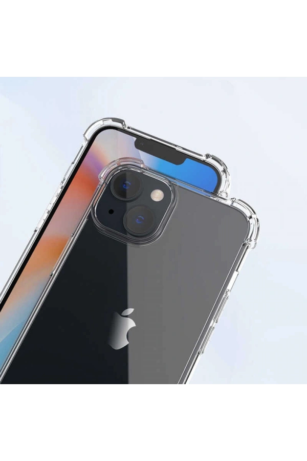 Apple iPhone 14 Plus Kılıf Zore Nitro Anti Shock Silikon