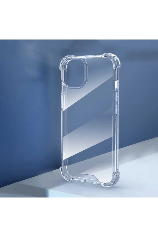 Apple iPhone 14 Plus Kılıf Zore Nitro Anti Shock Silikon