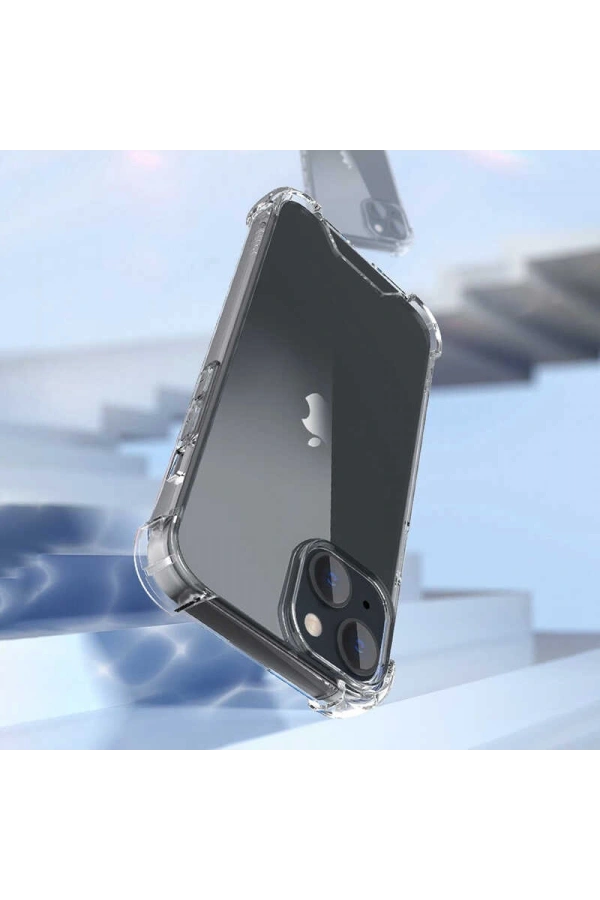 Apple iPhone 14 Plus Kılıf Zore Nitro Anti Shock Silikon