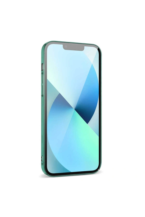 Apple iPhone 14 Plus Kılıf Zore Pixel Kapak