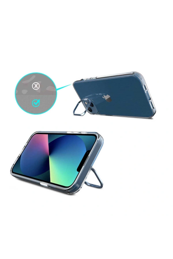 Apple iPhone 14 Plus Kılıf Zore Skuba Kapak