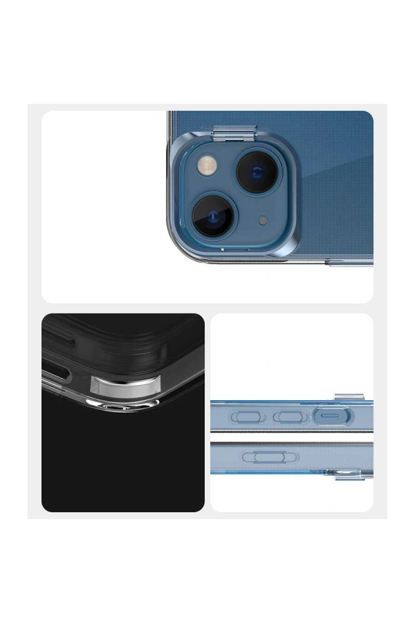 Apple iPhone 14 Plus Kılıf Zore Skuba Kapak