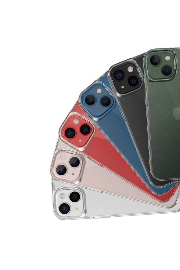 Apple iPhone 14 Plus Kılıf Zore Skuba Kapak