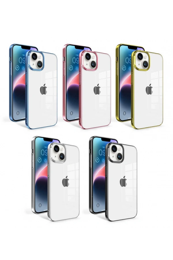 Apple iPhone 14 Plus Kılıf Zore Sun Kapak