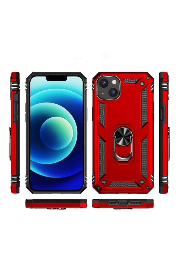 Apple iPhone 14 Plus Kılıf Zore Vega Kapak