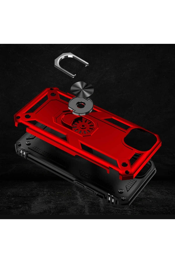 Apple iPhone 14 Plus Kılıf Zore Vega Kapak