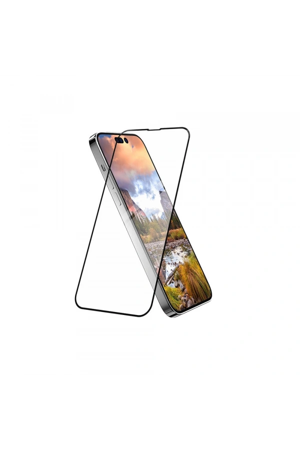 Apple iPhone 14 Plus Oleofobik Temperli Ultra HD Lisanslı Switcheasy Vetro 9H Cam Ekran Koruyucu