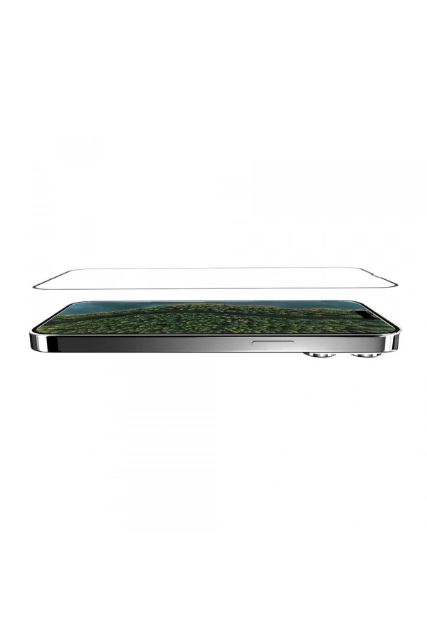 Apple iPhone 14 Plus Oleofobik Temperli Ultra HD Lisanslı Switcheasy Vetro 9H Cam Ekran Koruyucu