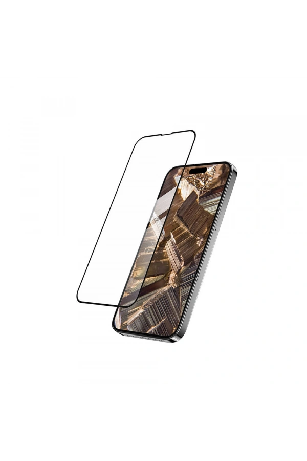 Apple iPhone 14 Plus Oleofobik Temperli Ultra HD Lisanslı Switcheasy Vetro 9H Cam Ekran Koruyucu