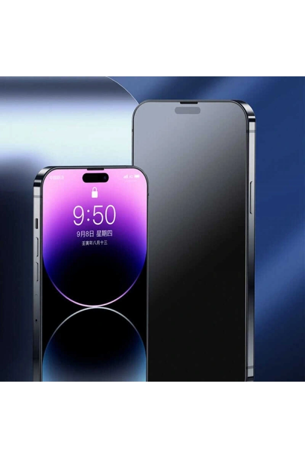 Apple iPhone 14 Pro Davin Mat Seramik Ekran Koruyucu