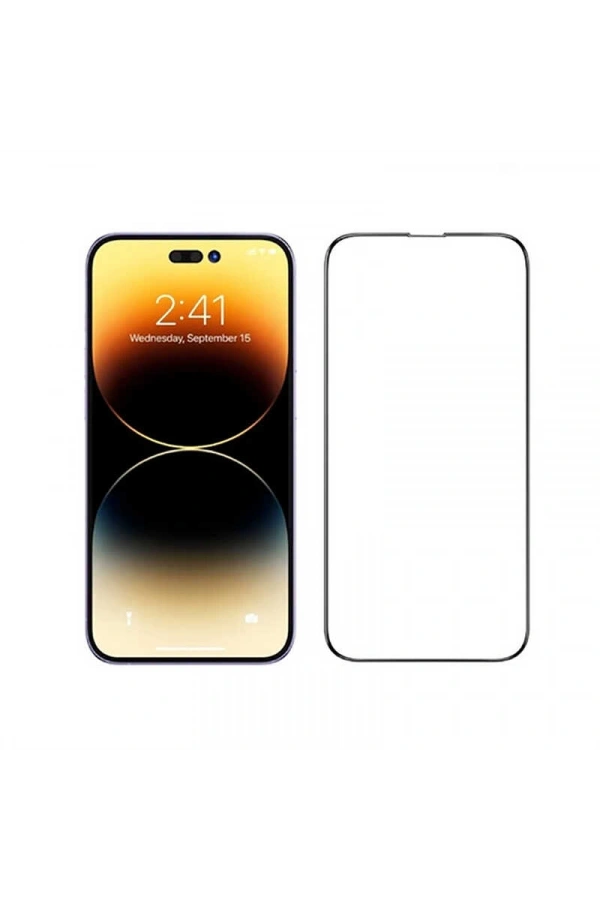 Apple iPhone 14 Pro Davin Seramik Ekran Koruyucu