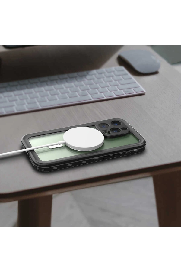 Apple iPhone 14 Pro Kılıf 1-1 Su Geçirmez Kılıf