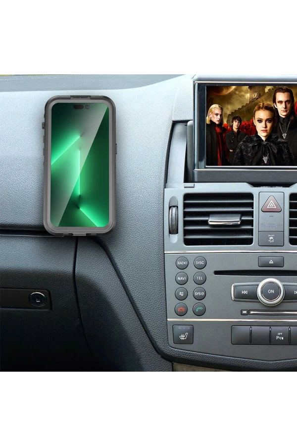 Apple iPhone 14 Pro Kılıf 1-1 Su Geçirmez Kılıf