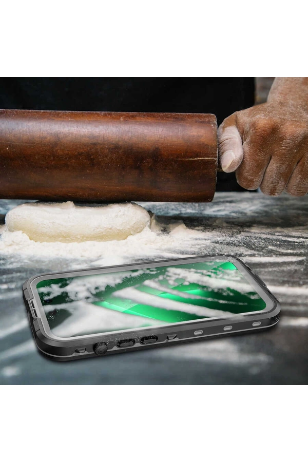 Apple iPhone 14 Pro Kılıf 1-1 Su Geçirmez Kılıf