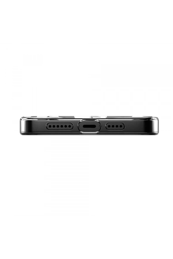 Apple iPhone 14 Pro Kılıf M-safe Şarj Özellikli Çift IMD Baskılı Lisanslı Switcheasy Artist-M Veil Kapak